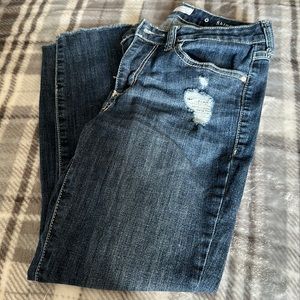 Lauren Conrad Women’s Skinny Capri Size 6